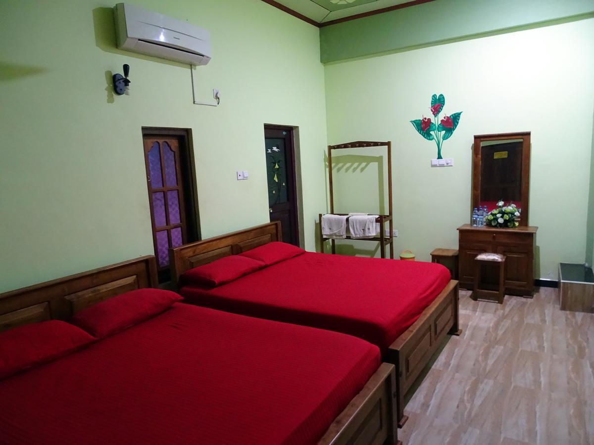 Mama'S Here Resort คัลพิทิยา ภายนอก รูปภาพ
