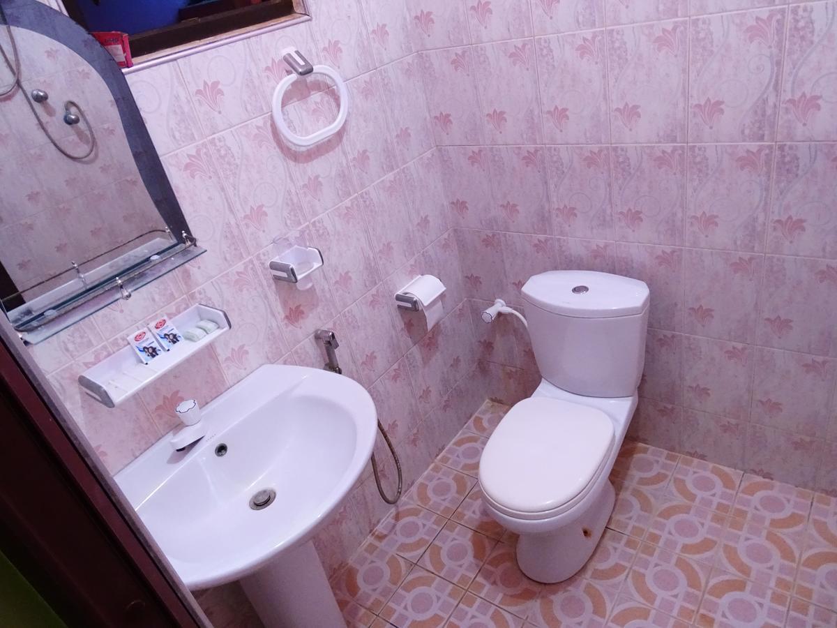 Mama'S Here Resort คัลพิทิยา ภายนอก รูปภาพ