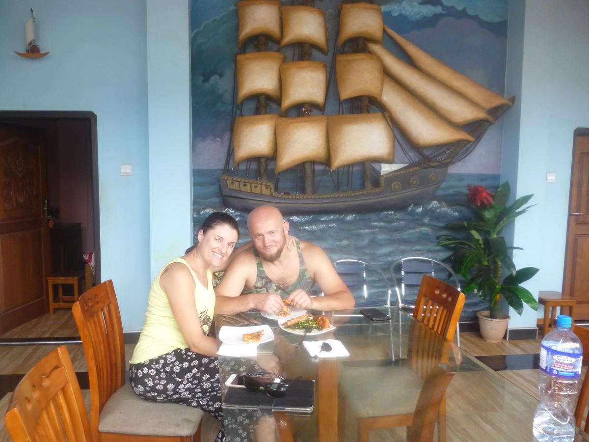 Mama'S Here Resort คัลพิทิยา ภายนอก รูปภาพ