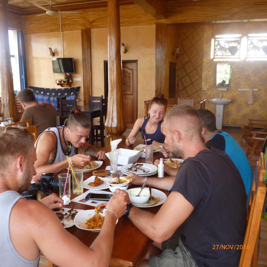 Mama'S Here Resort คัลพิทิยา ภายนอก รูปภาพ