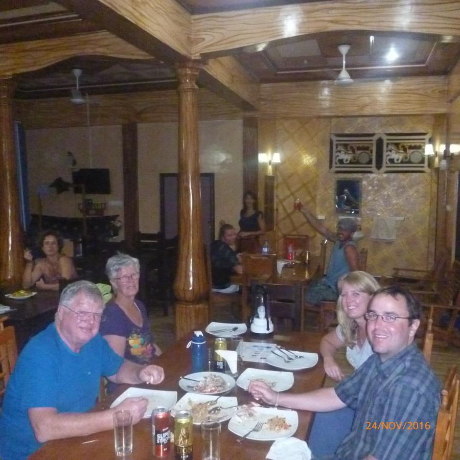 Mama'S Here Resort คัลพิทิยา ภายนอก รูปภาพ
