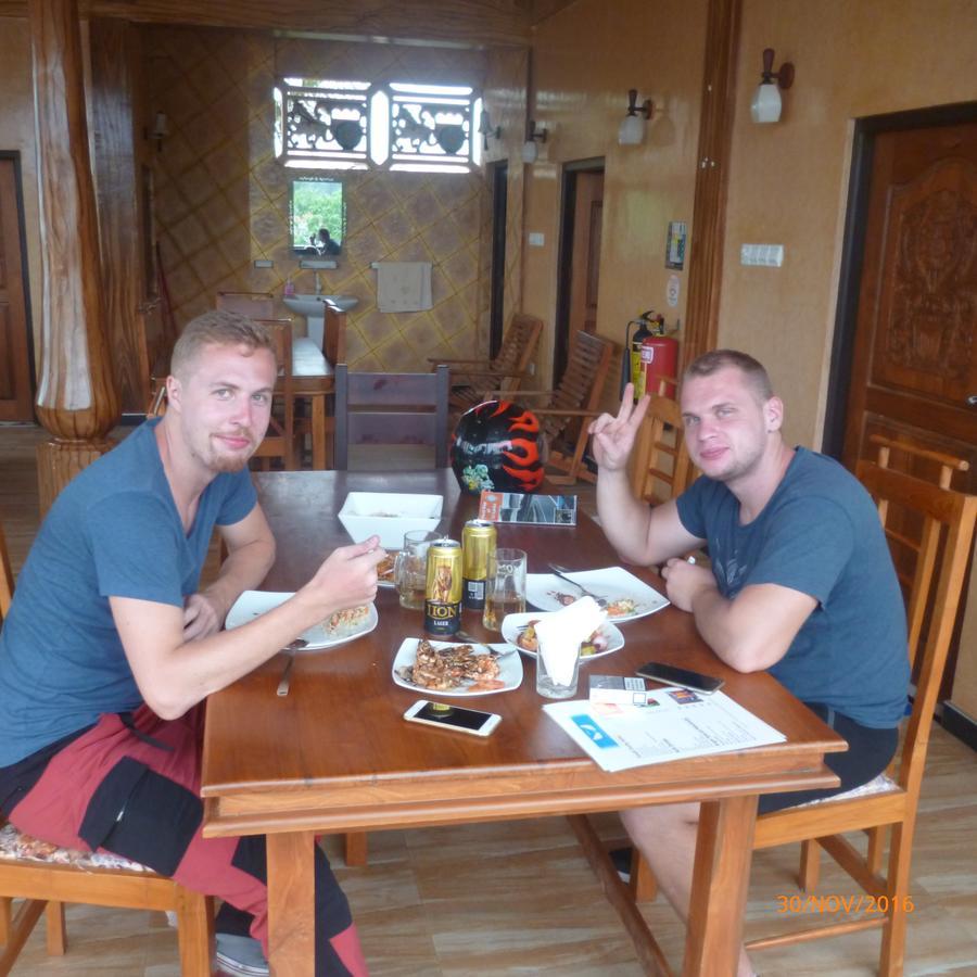 Mama'S Here Resort คัลพิทิยา ภายนอก รูปภาพ