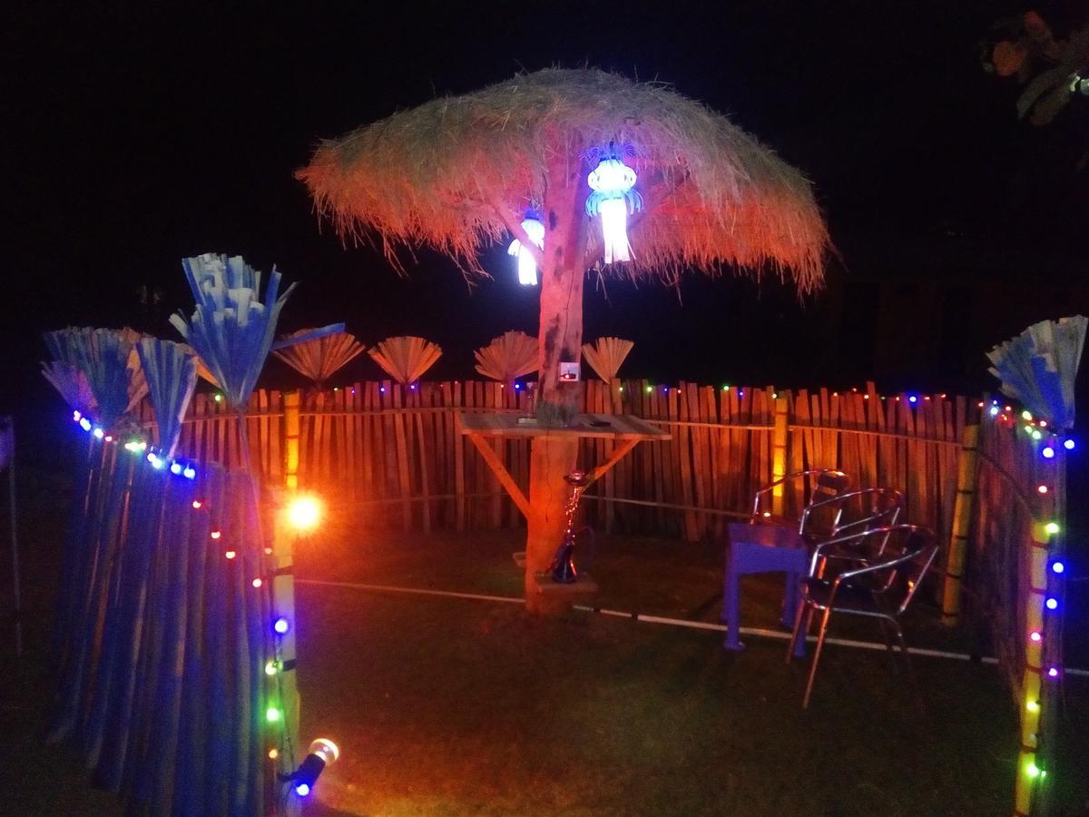 Mama'S Here Resort คัลพิทิยา ภายนอก รูปภาพ