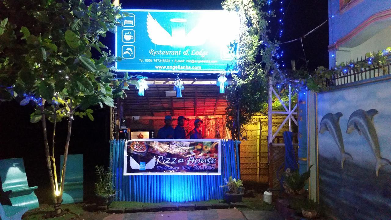 Mama'S Here Resort คัลพิทิยา ภายนอก รูปภาพ